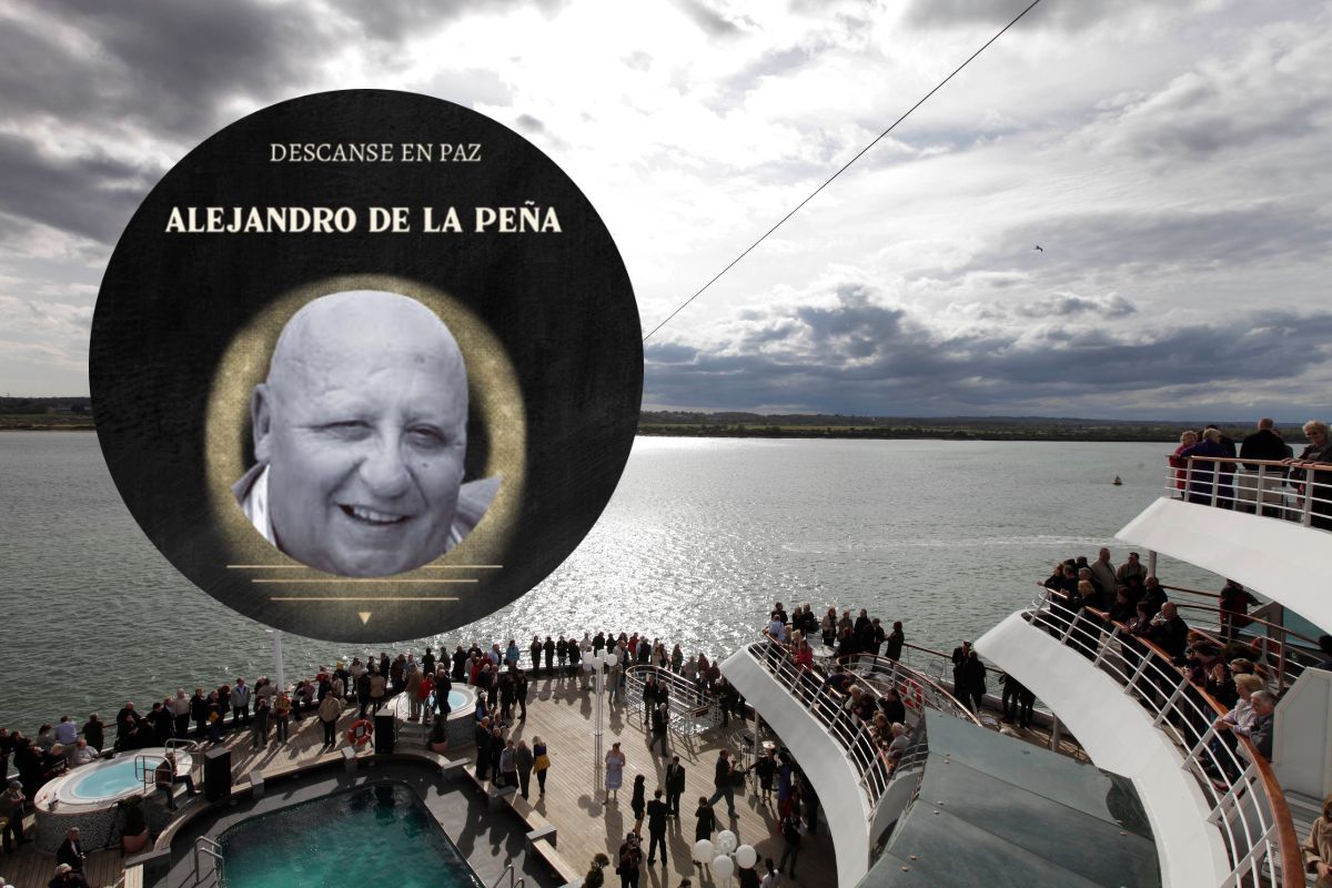 Muere Alejandro de la Peña, actor mexicano que actuó en "Titanic" y en "Como dice el dicho"