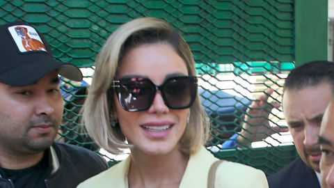 Aleska Génesis, modelo venezolana.