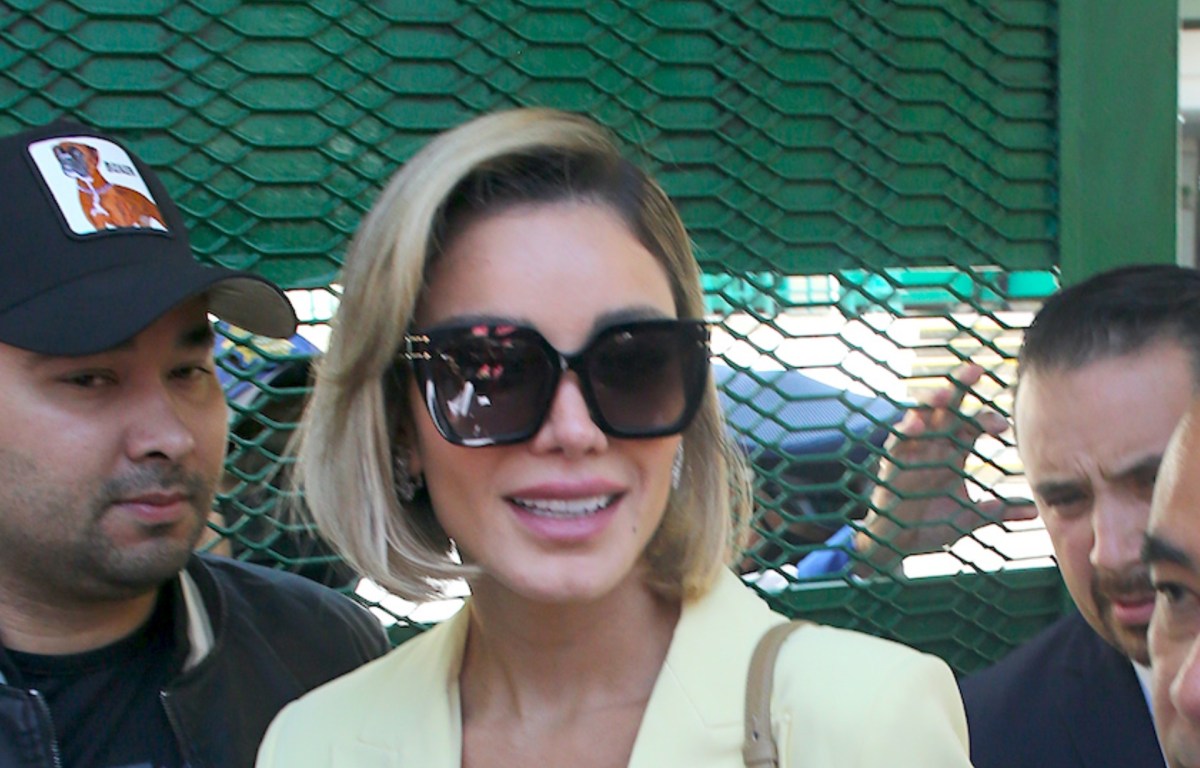 La Casa de los Famosos All-Stars: Aleska Génesis critica a Manelyk González por botar a ‘Nachito’