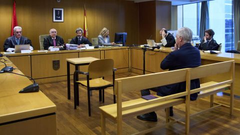 Carlo Ancelotti en juicio por supuesto impago de impuestos.
