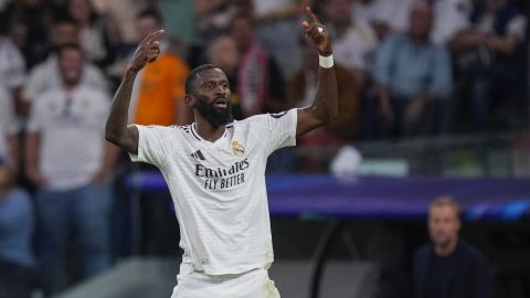 Antonio Rudiger.