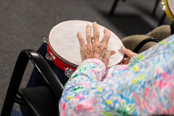 Musicoterapia Alzheimer