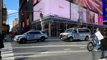 Autoridades aseguran que criminalidad en NYC disminuyo considerablemente en el primer trimestre del 2025.