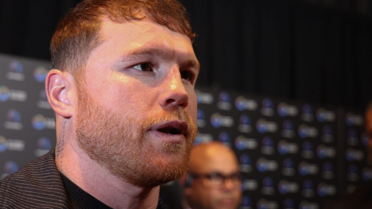 Canelo Álvarez tendrá a Cristiano Ronaldo como invitado en su pelea ante William Scull