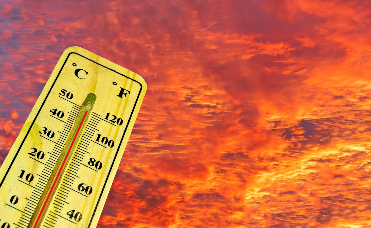 Alertan que calentamiento global aumentará los cambios bruscos de temperatura