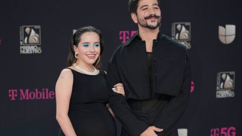 Camilo y Evaluna se casaron en 2020.