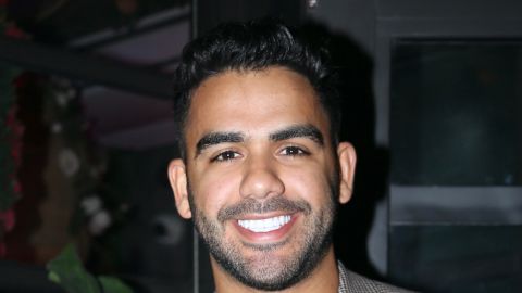 Carlos Adyan, presentador de En Casa con Telemundo.