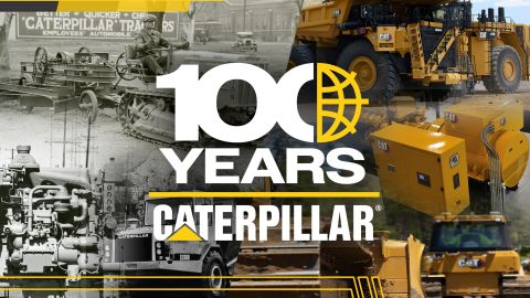 Caterpillar