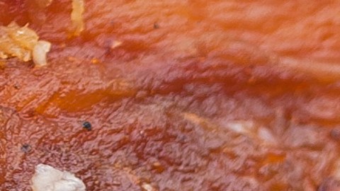 Chicharrón de cerdo