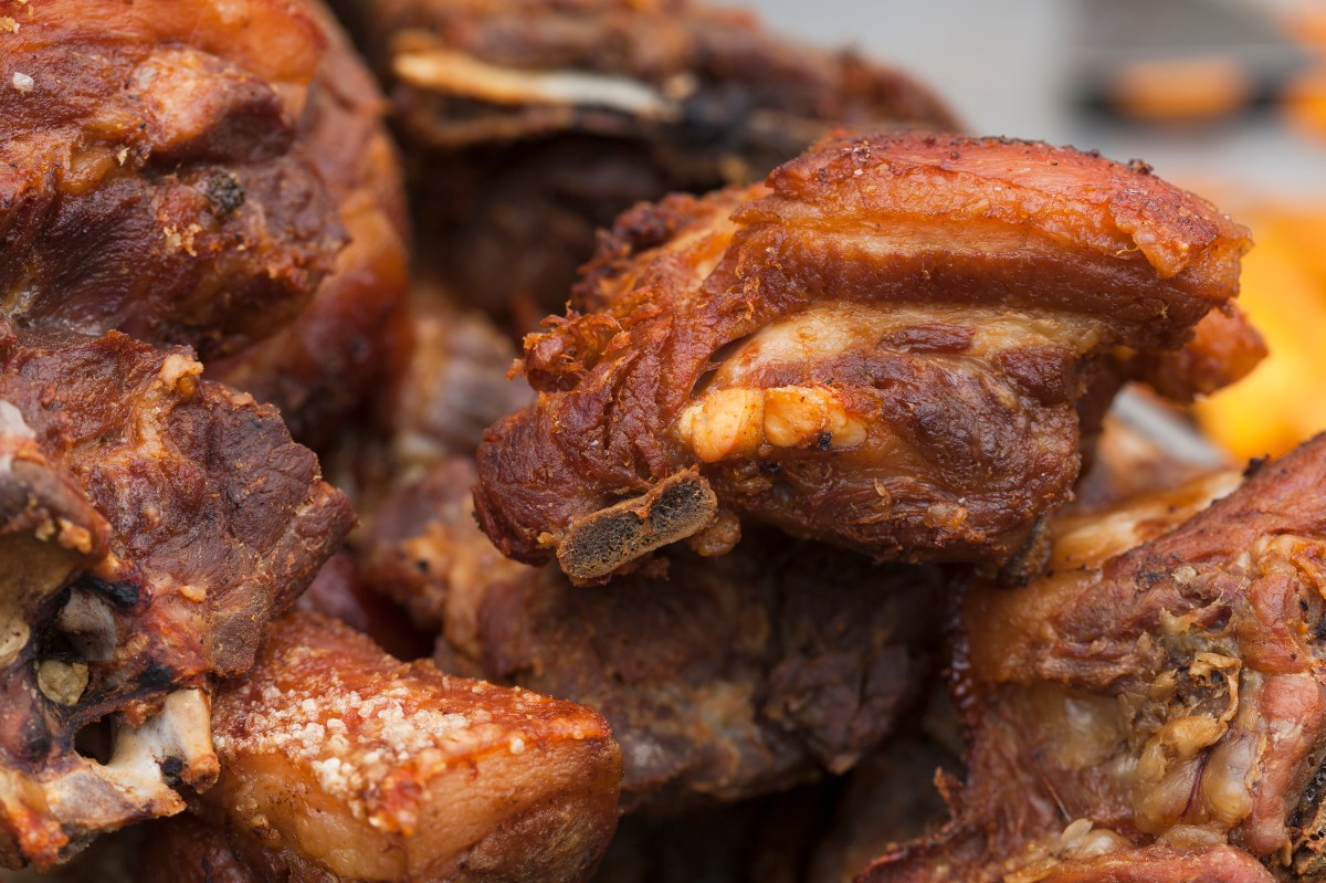 Chicharrón de cerdo: Entre la tradición culinaria y su impacto en la salud