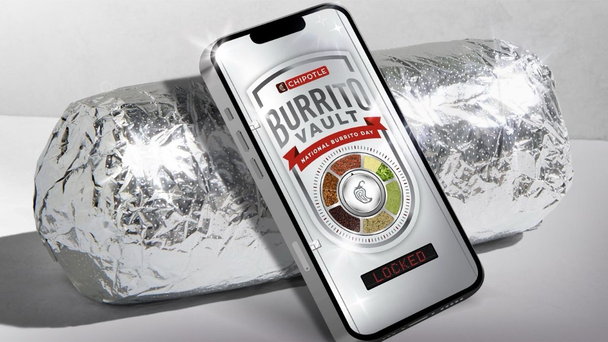 ¡Burritos Gratis! Chipotle regala $1 millón en BOGO