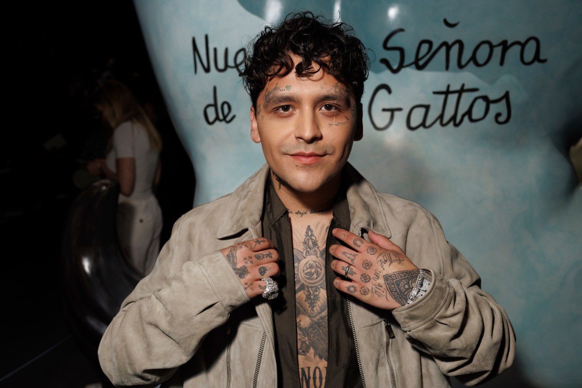 Christian Nodal habla de su nueva canción tras las polémicas declaraciones de Cazzu