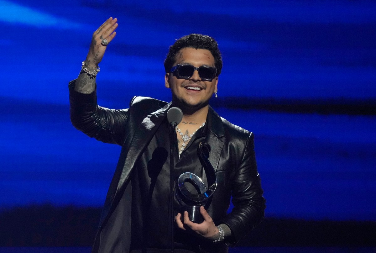 Christian Nodal dice cuál fue el mayor error de su carrera: "Me hubiese ahorrado mucho tiempo y dolor"