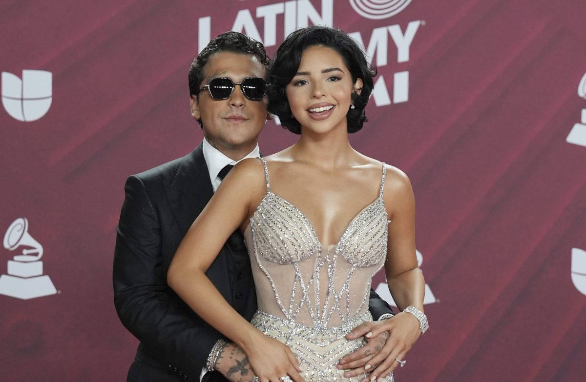 Christian Nodal habla sobre tener hijos con Ángela Aguilar: "Cuando ella esté lista, yo estoy listo"