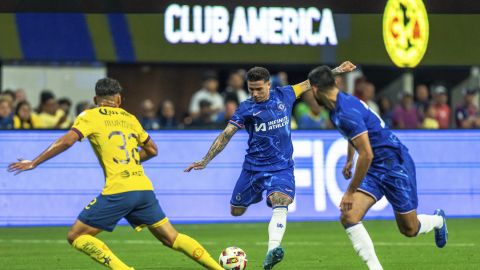 Club América.