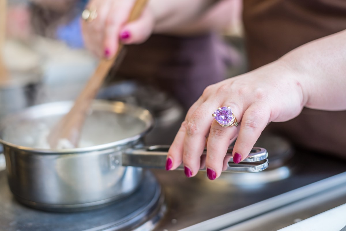 Secretos de seguridad alimentaria: Una ingeniera revela los peores errores al cocinar
