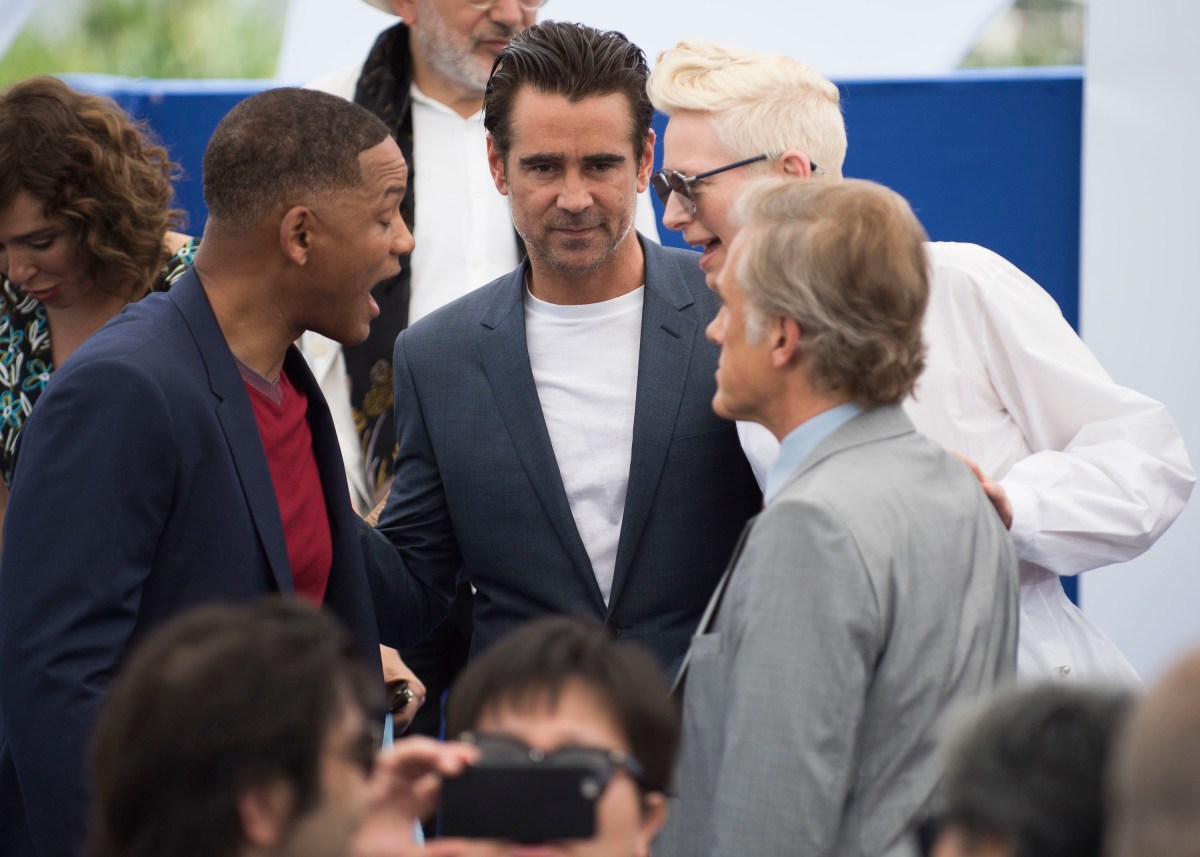 Collin Farrell, estrella de 'The Penguin', internará a su hijo en un centro de cuidados a largo plazo
