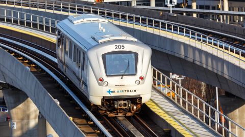 AirTrain JFK