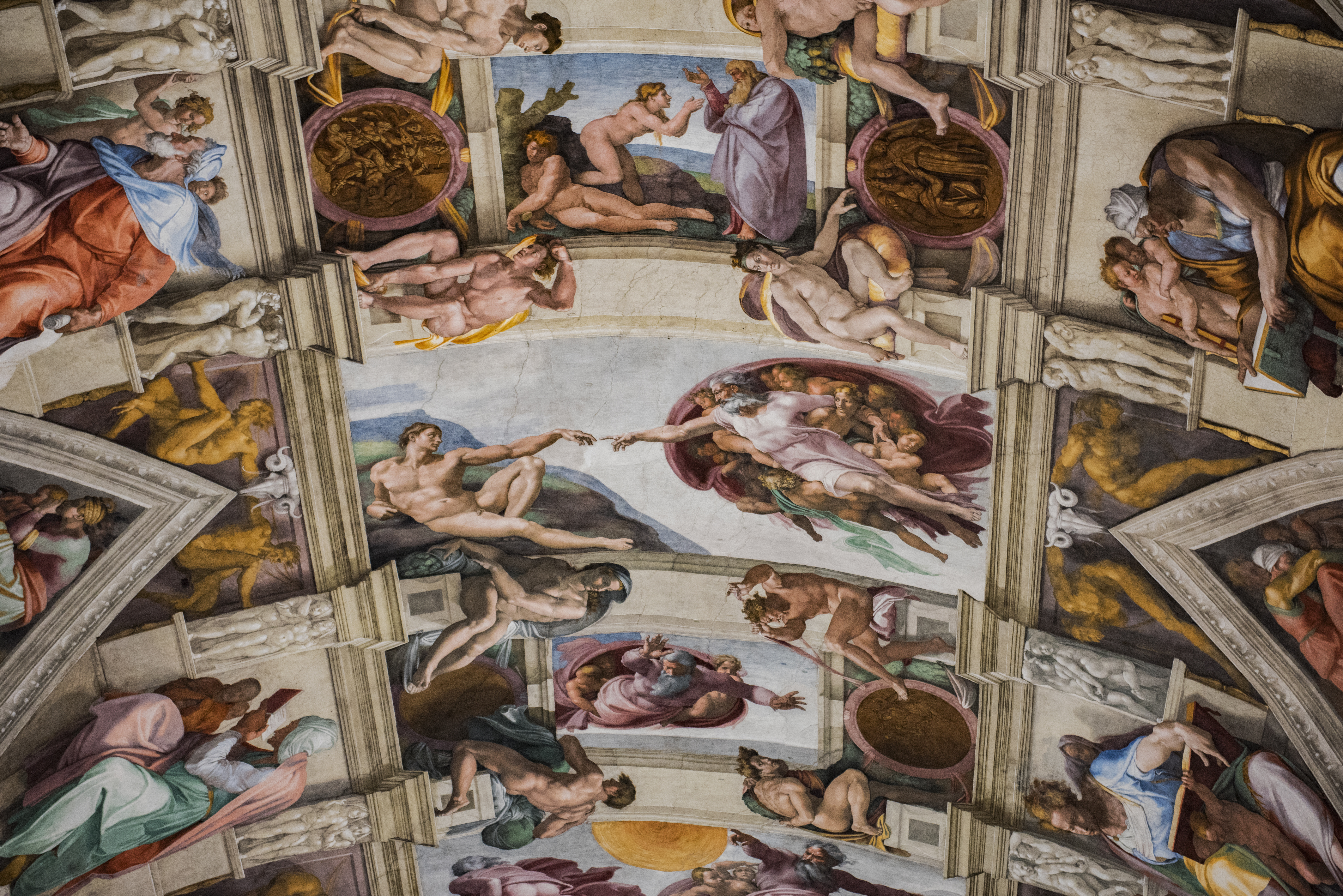 Capilla Sixtina