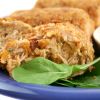 Las croquetas de atún son una forma fácil y sabrosa de incluirlo en la dieta.