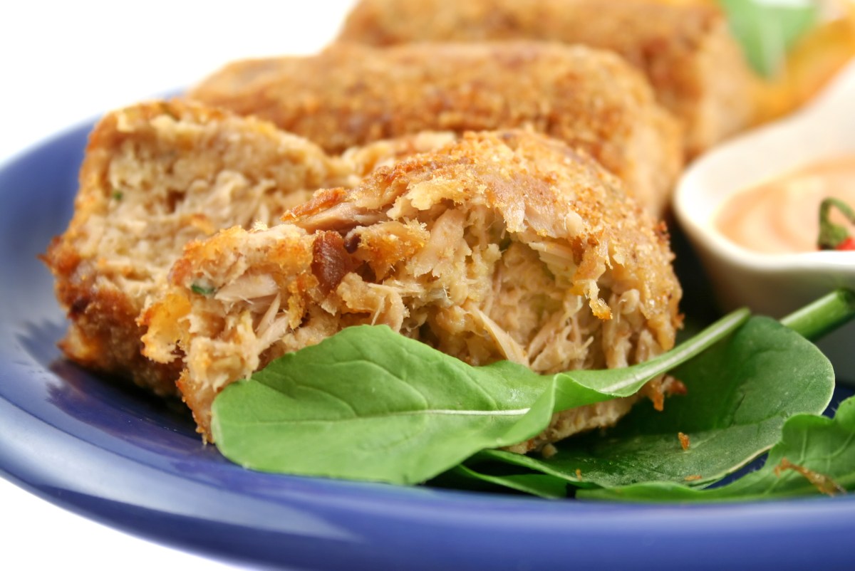 Croquetas de atún fáciles: Receta para la Semana Santa con pocos ingredientes