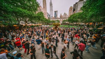 Los eventos tendrán lugar todos los miércoles y jueves, a partir del 30 de abril hasta el 15 de mayo