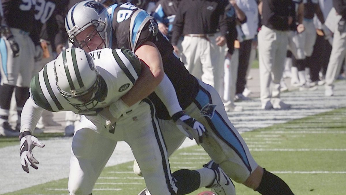 Murió a los 54 años la exestrella de la NFL Dean Wells tras batallar contra el cáncer