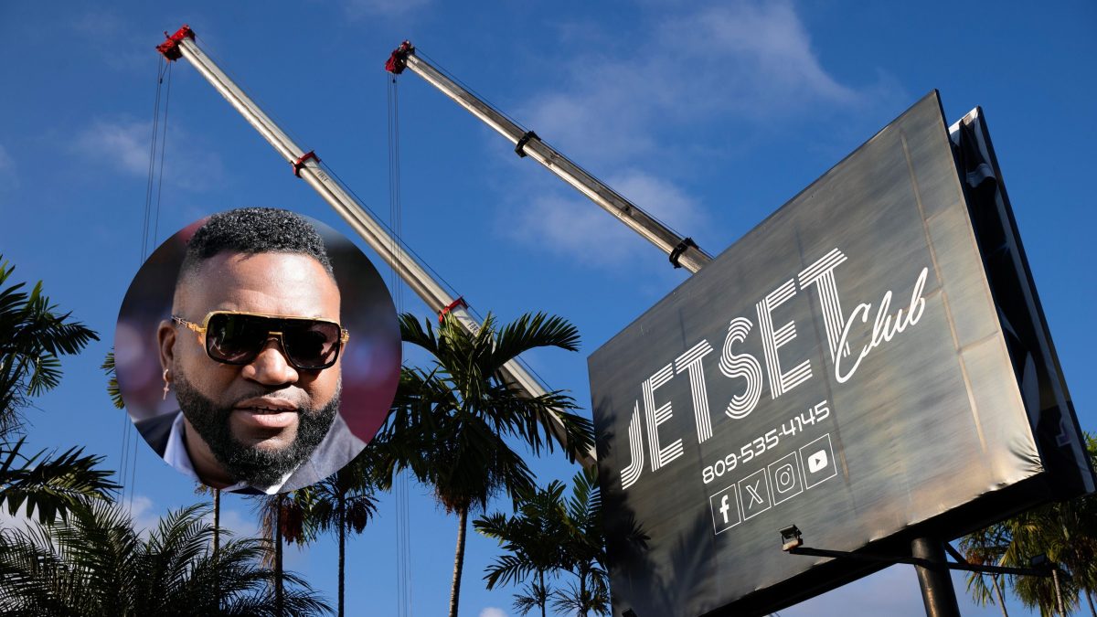 David Ortiz desmiente haber estado en la discoteca Jet Set el día de la tragedia