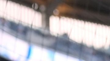 Aaron Judge, Juan Soto y Pete Alonso.