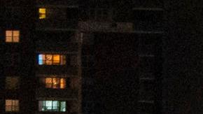 Los servicios de emergencia retiraron del río Hudson parte del helicóptero.