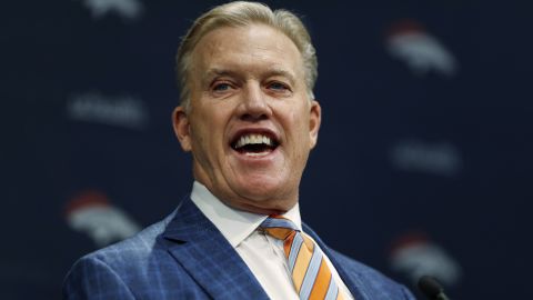 John Elway.