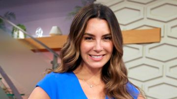 Elizabeth Gutiérrez, actriz mexicana.