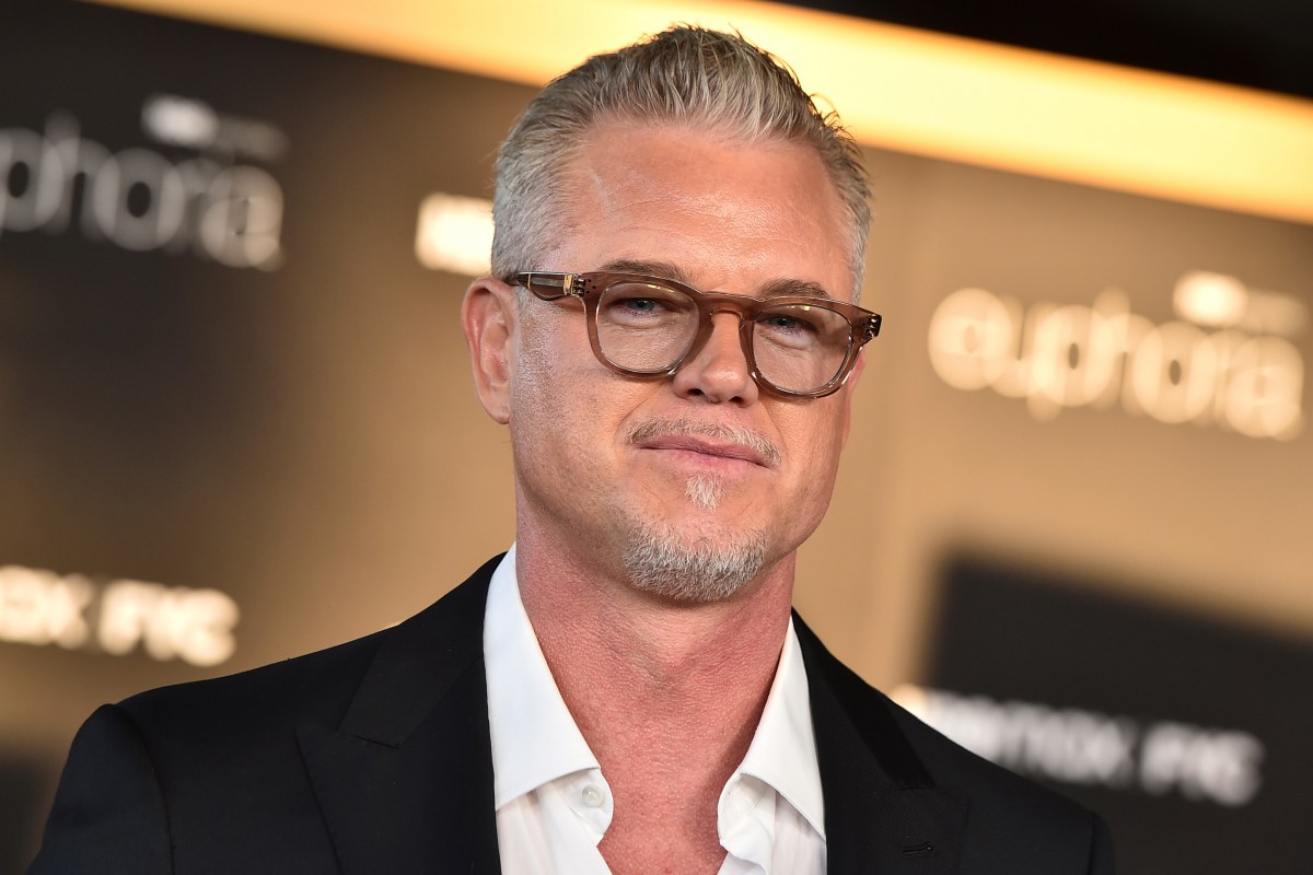 Eric Dane, actor de 'Grey's Anatomy' y 'Euphoria', fue diagnosticado con ELA