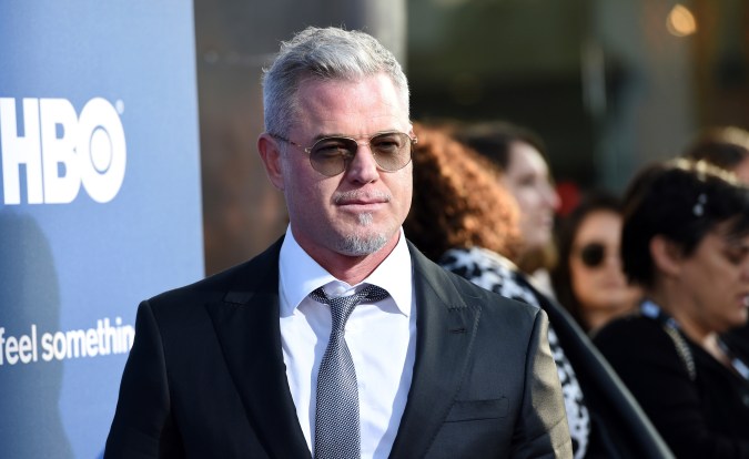 Eric Dane forma parte del elenco de 'Euphoria', serie de HBO.