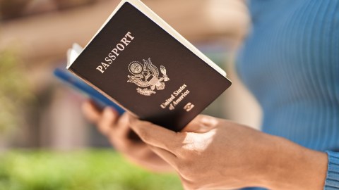Pasaporte EE.UU.