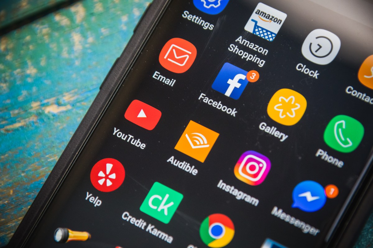 Estas son las apps que más datos personales recopilan y comparten desde tu celular