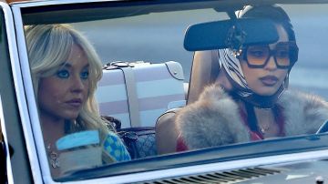 Sydney Sweeney y Alexa Demie interpretan a Cassie y Maddy, respectivamente.
