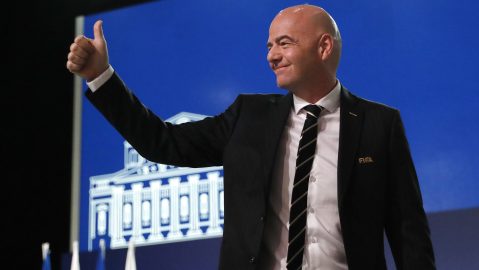 Gianni Infantino