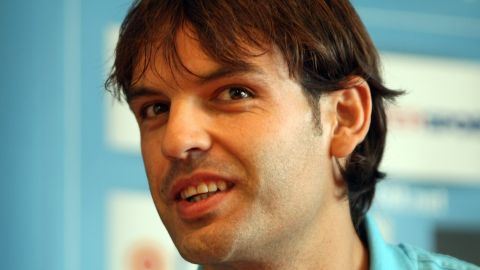 Fernando Morientes.