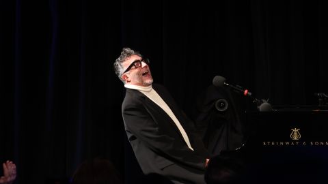 Fito Páez en Nueva York