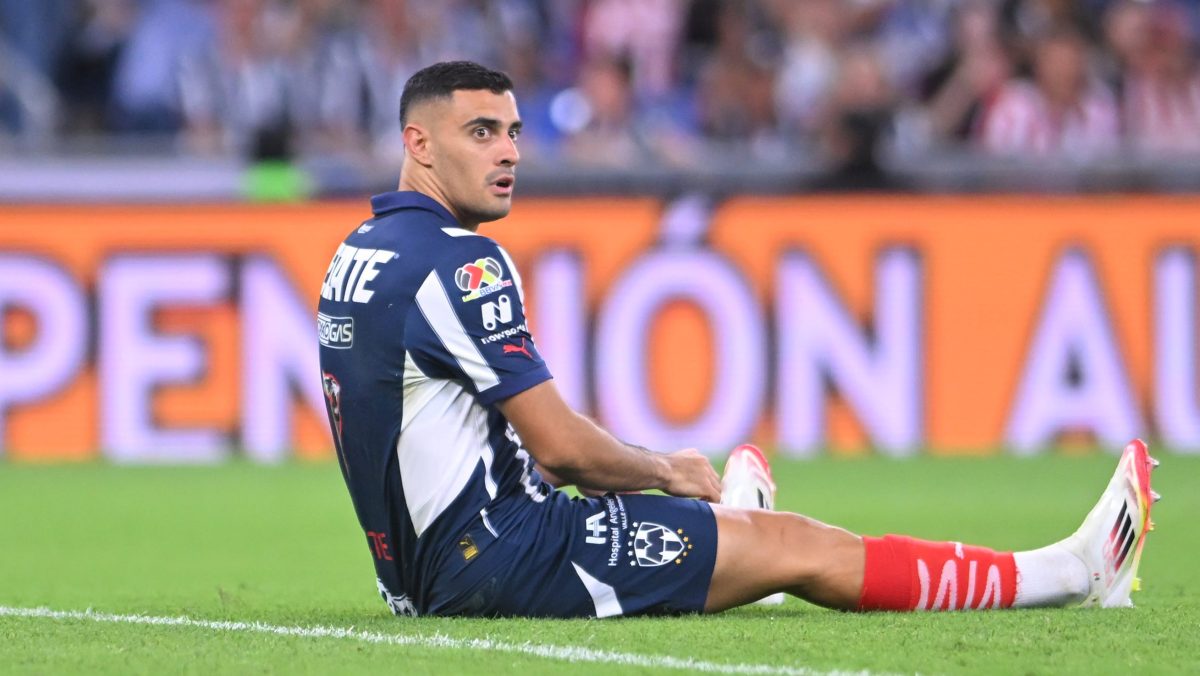 Amenazan de muerte a Germán Berterame por expulsión ante Tigres de la UANL