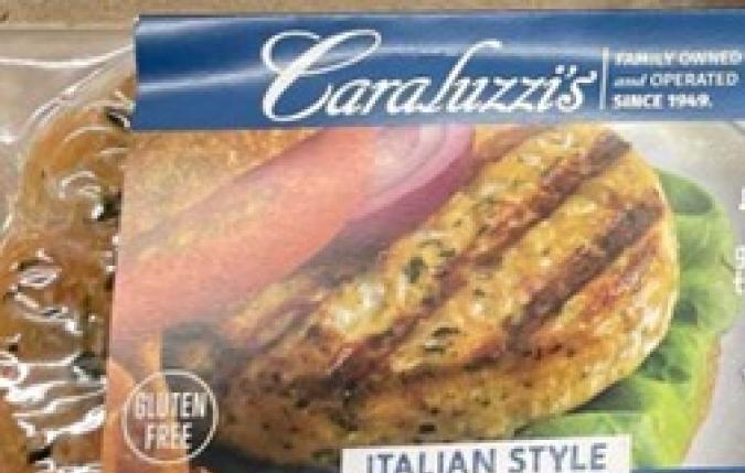 La FDA publicó en su sitio web una imagen del producto sujeto a retiro.