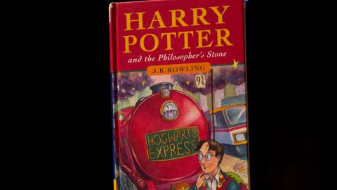 HBO produce una serie sobre el universo de 'Harry Potter'.