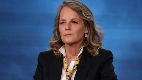 Hace casi un año Helen Hunt compró una casa en la misma zona.
