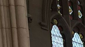 Feligresía entre temores y mucha fe en esta Semana Santa signada por el 'viacrucis' de amenazas de deportaciones masivas.