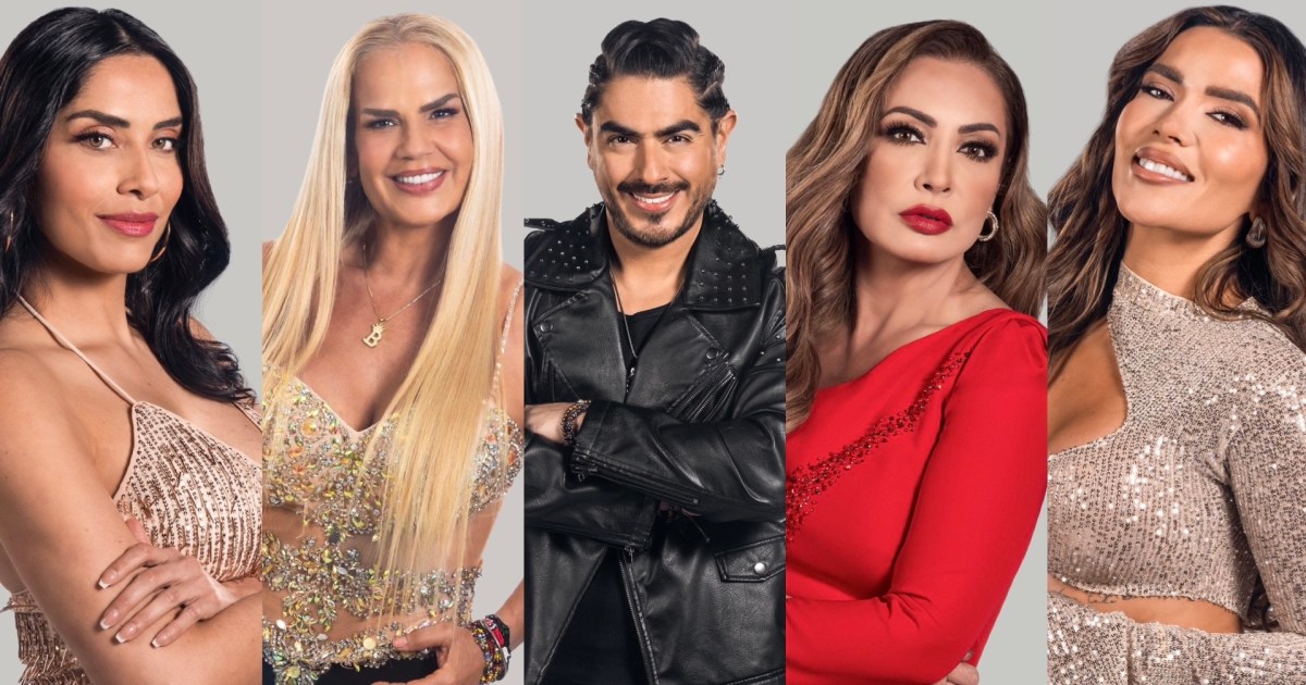 Así van las votaciones hoy 4 de abril en La Casa de los Famosos All-Stars