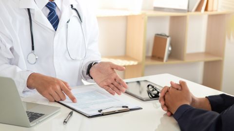 Consulta médica