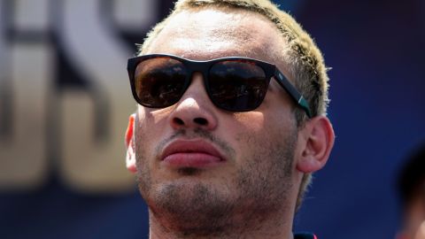 Julio César Chávez destaca su enfoque para el duelo contra Jake Paul.