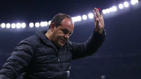 Cuauhtémoc Blanco asegura que el América es muy fácil de dirigir.