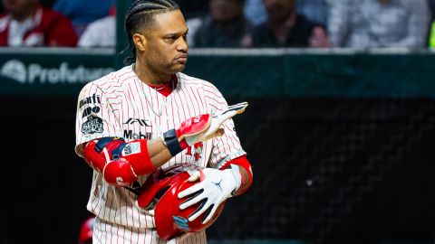 Robinson Canó se muestra seguro por retirarse de Diablos Rojos.